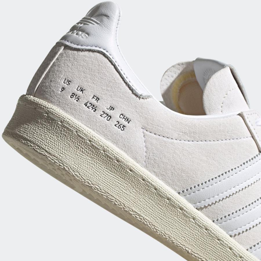 アディダス キャンパス 80s Adidas Campus 80s サプライヤーカラー フットウェアホワイト オフホワイト Fy5467 アディダスジャパン正規品 Fy5467n01 シューズナッツ 通販 Yahoo ショッピング