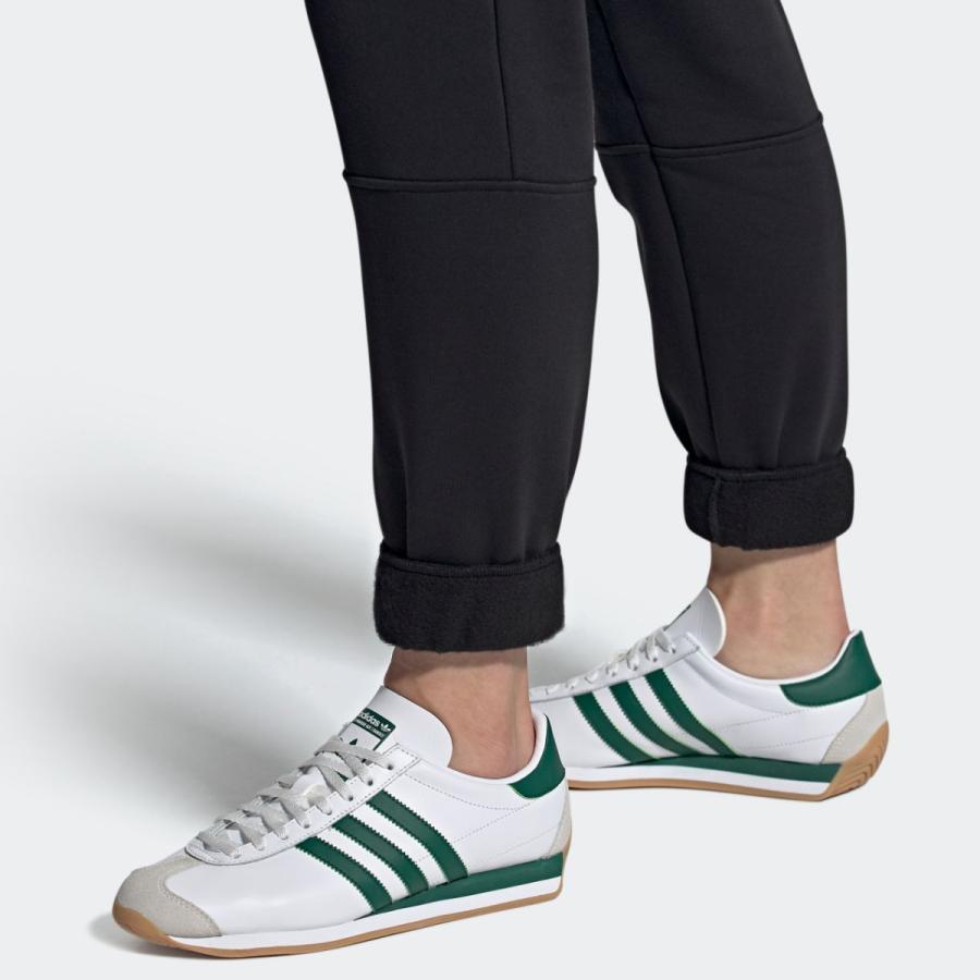 アディダス カントリー オージー Adidas Country Og フットウェアホワイト カレッジグリーン ガム Fz0013 アディダスジャパン正規品 Fz0013m01 シューズナッツ 通販 Yahoo ショッピング