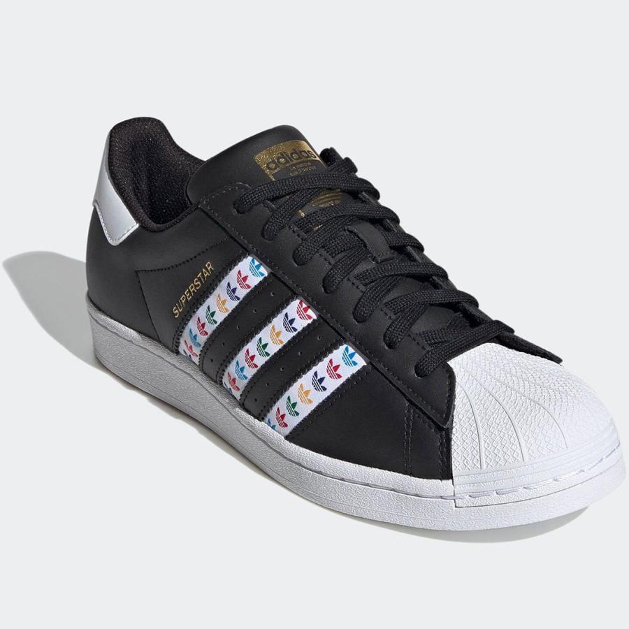 アディダス スーパースター adidas W SUPERSTAR コアブラック/フット