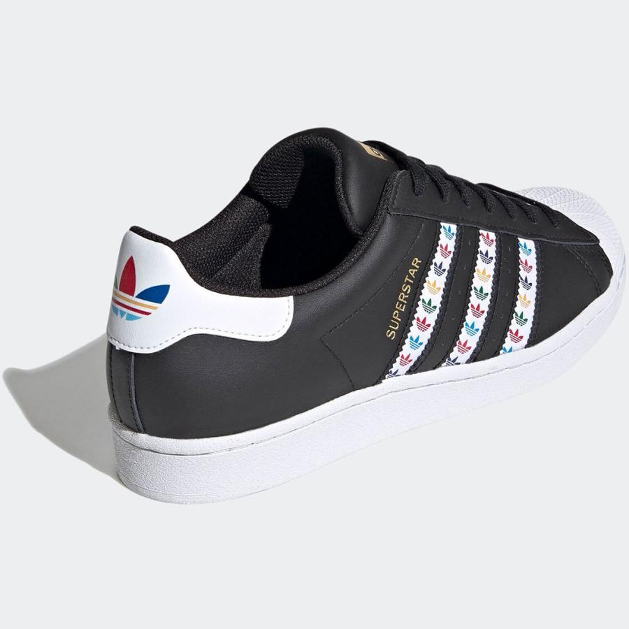 アディダス スーパースター adidas W SUPERSTAR コアブラック/フット