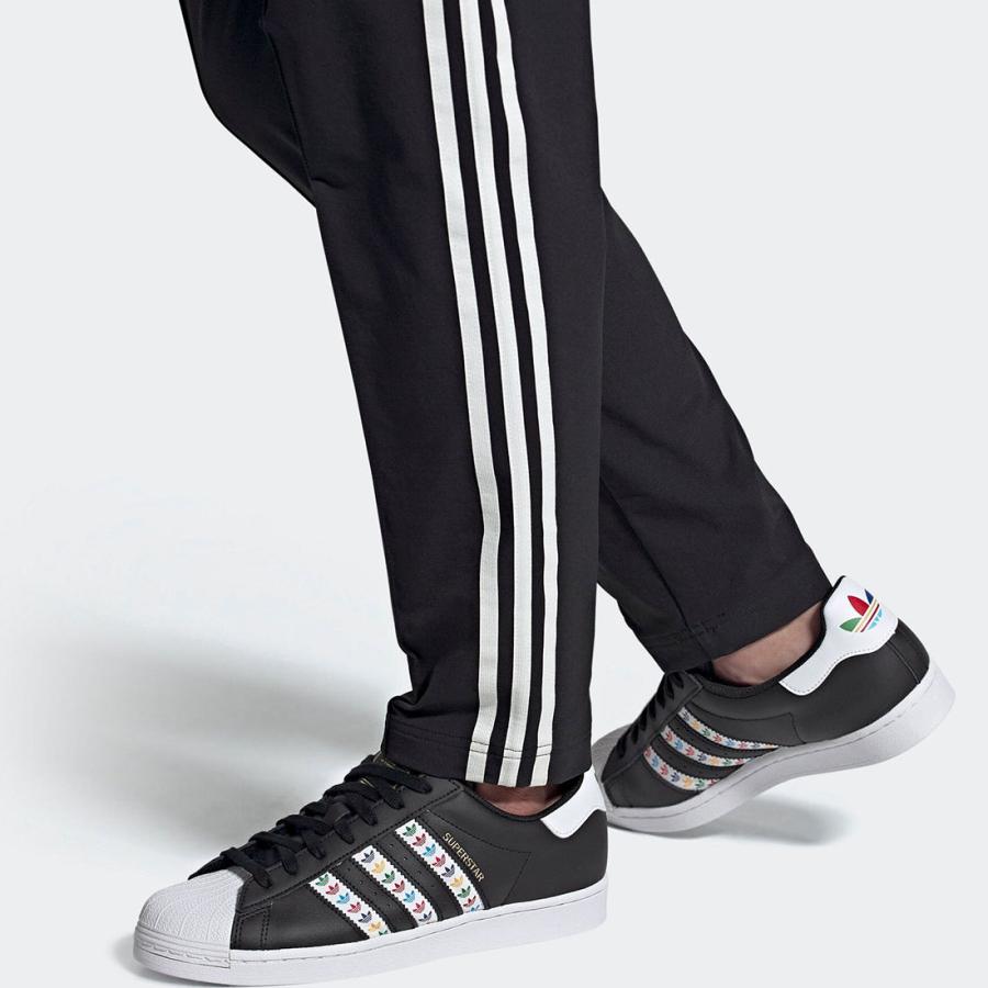 アディダス スーパースター adidas W SUPERSTAR コアブラック/フット