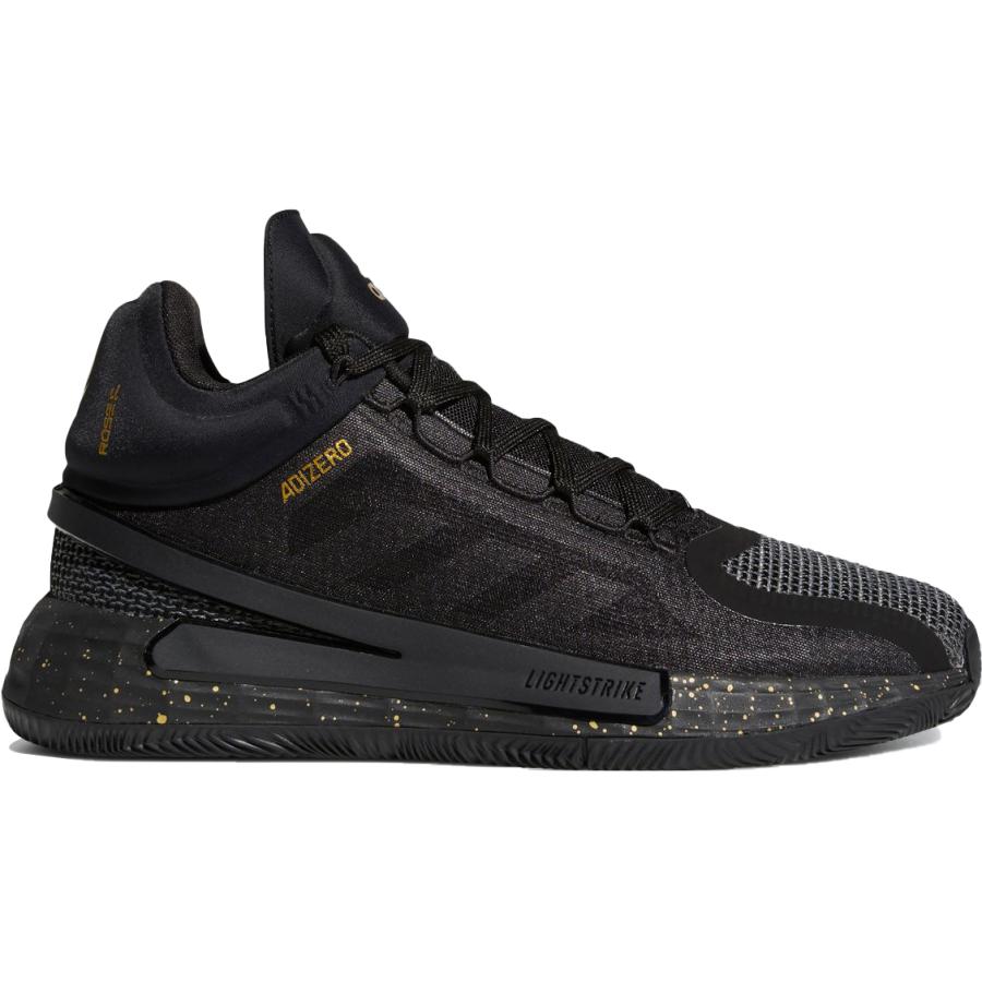 新規購入 アディダス D ローズ 11 Adidas D Rose 11 コアブラック ゴールドメタリック グレーシックス Fz1544 日本国内正規品 工場直送 Www Skylanceronline Com