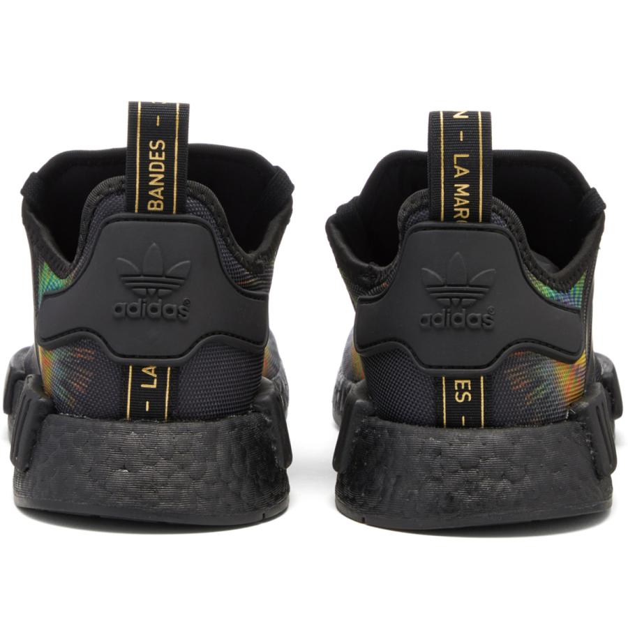 アディダス エヌエムディー R1 adidas NMD R1 コアブラック/レッド アディダス エヌエムディー R1 adidas NMD R1 コアブラック/レッド