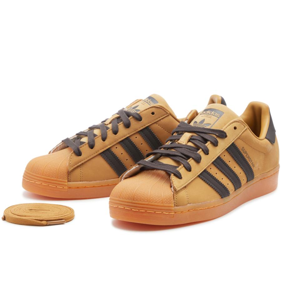 アディダス スーパースター Adidas Superstar ライトブラウン Fz1947 アディダスジャパン正規品 Fz1947m01 シューズナッツ 通販 Yahoo ショッピング