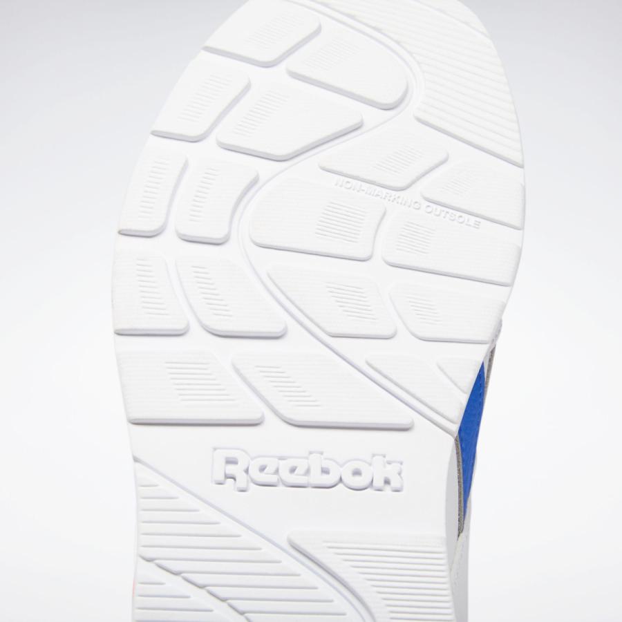 28 リーボック ロイヤルグライド 白 オレンジ 青 Fz2157 Reebok Royal Glide 割引も実施中