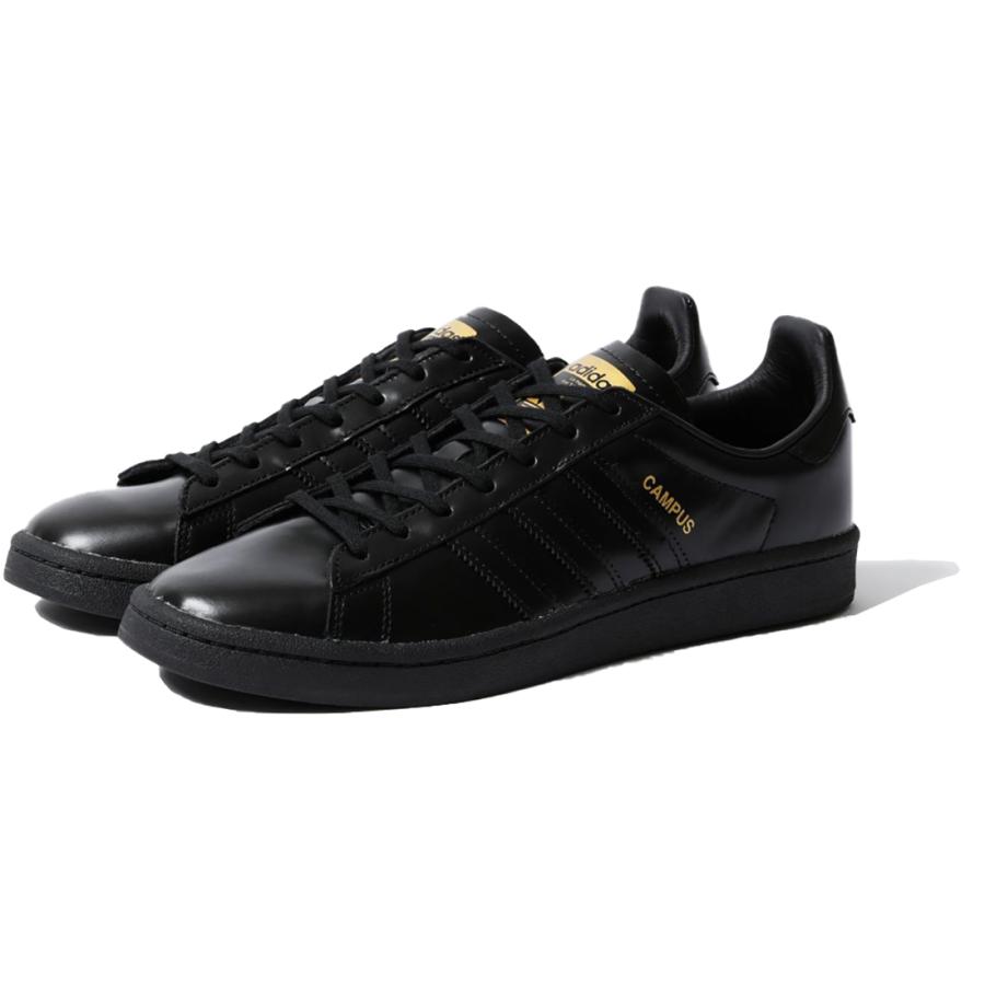 アディダス キャンパス ビューティー ユース Adidas Campus Beauty Youth コアブラック コアブラック ゴールドメタリック Fz3645 Fz3645m01 シューズナッツ 通販 Yahoo ショッピング