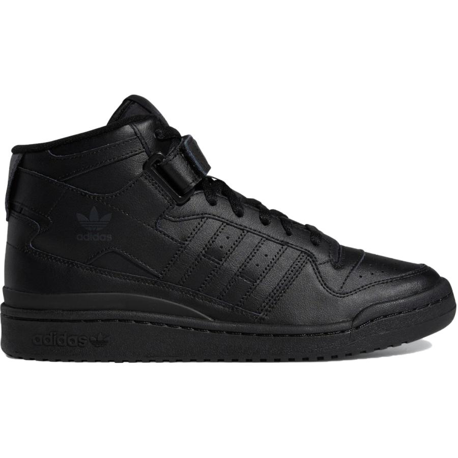 アディダス オリジナルス スニーカー メンズ フォーラム ミッド Adidas Originals Gv9767 ブラック 黒 シューズ ハイカット 靴 国内外の人気が集結