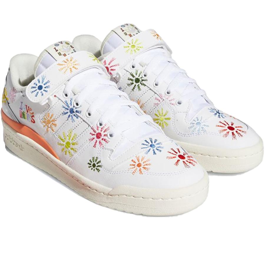 アディダス フォーラム ロー Adidas Forum Low フットウェアホワイト トゥルーピンク オフホワイト Gw2416 日本国内正規品 Gw2416n01 シューズナッツ 通販 Yahoo ショッピング