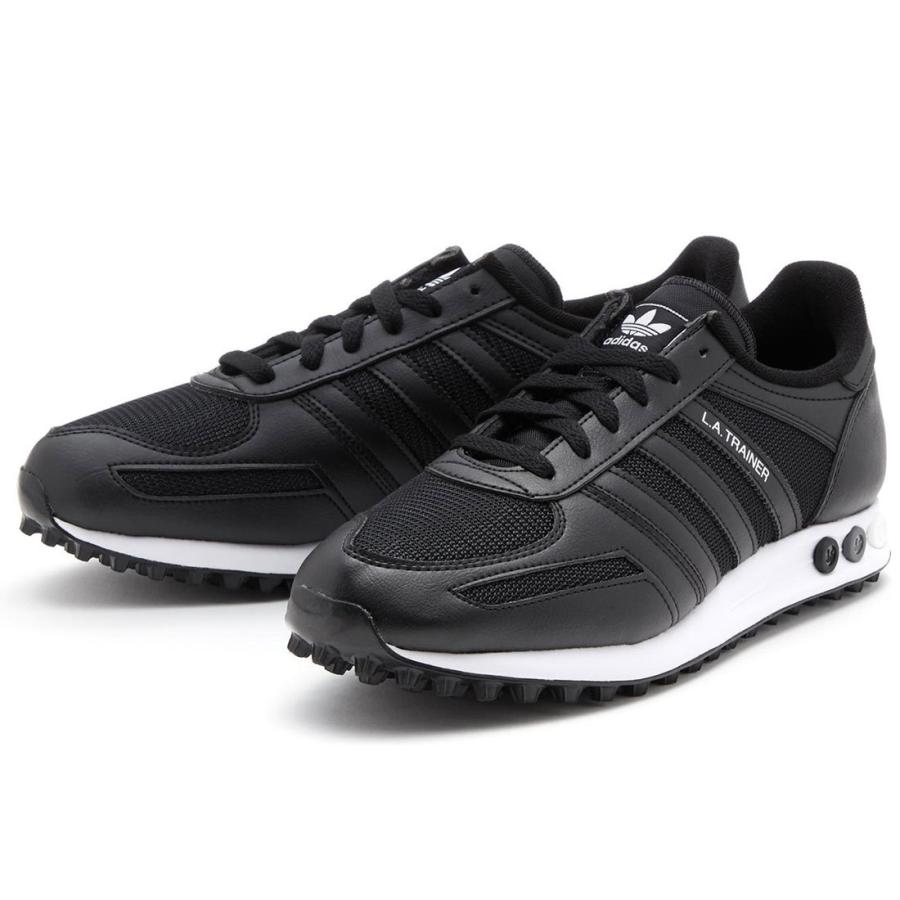 アディダス La トレーナー Adidas La Trainer コアブラック コアブラック フットウェアホワイト Gz4013 国内正規品 Gz4013n01 シューズナッツ 通販 Yahoo ショッピング