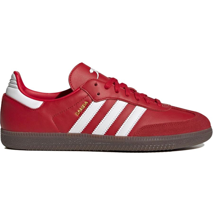 Decano Revolucionario eficientemente アディダス サンバチーム adidas SAMBA TEAM チームパワーレッド/フットウェアホワイト/ガム HQ7033 アディダスジャパン正規品  :hq7033m01:シューズナッツ - 通販 - Yahoo!ショッピング