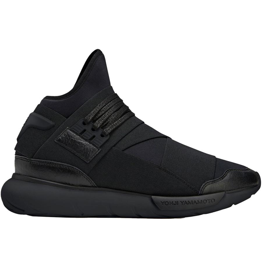 値下げ中！adidas y-3 qasa high メンズスニーカー 24.5