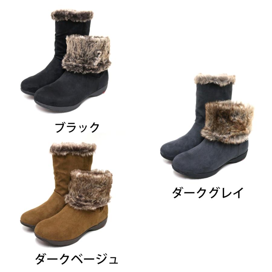 beauth（ビュース） 【ビュース】BEAUTH レディス美脚防水ブーツ BT