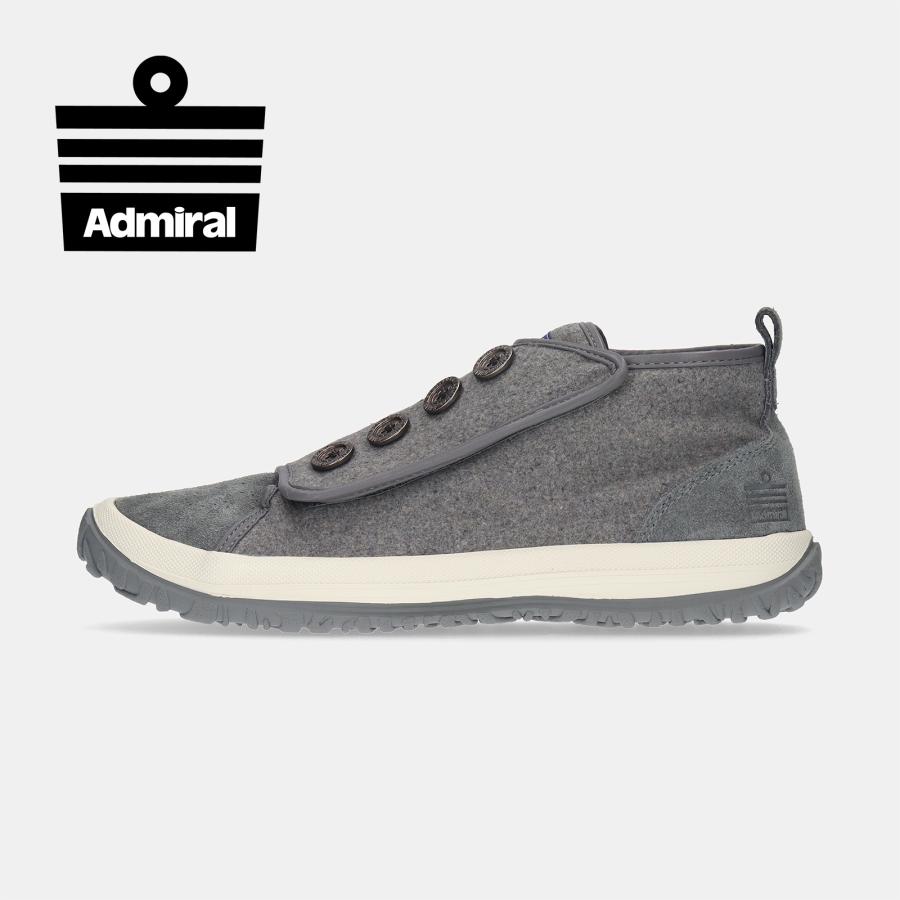Admiral（アドミラル） 【アドミラルスニーカー公式】Admiral ユニ