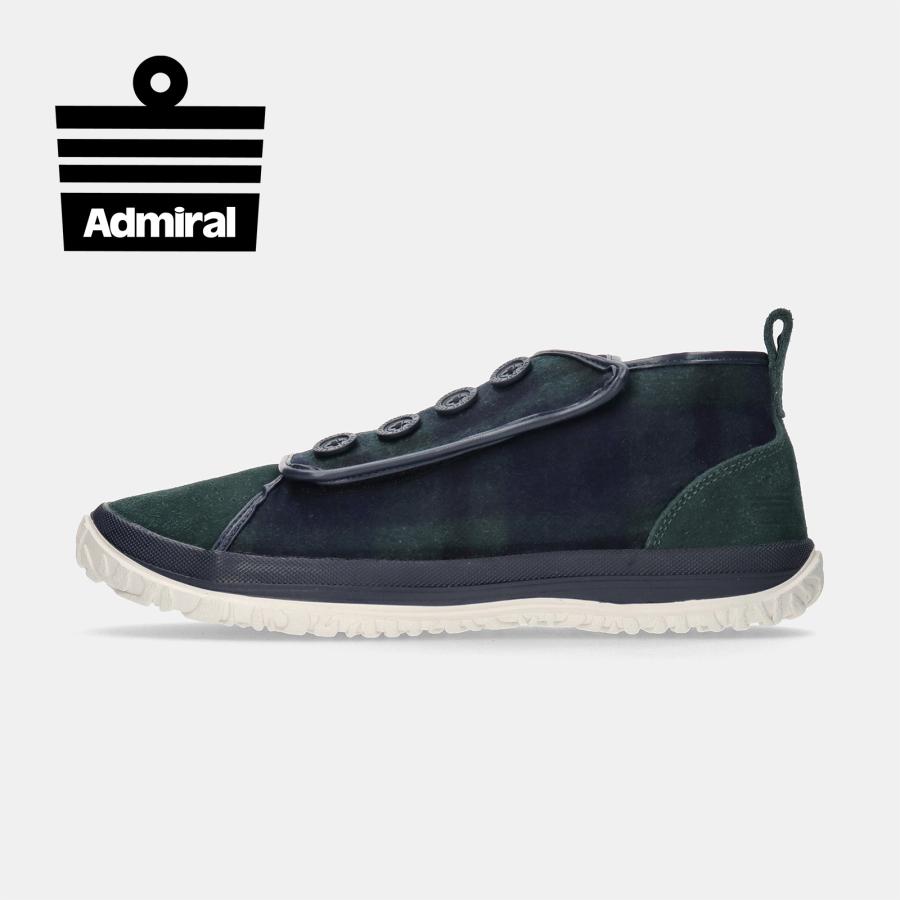 Admiral（アドミラル） 【アドミラルスニーカー公式】Admiral ユニ
