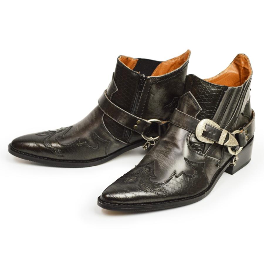 【希少・高級】Acne Studios ウエスタンブーツ　23㎝ 楽天市場】ブーツ レディース 靴 大人 秋冬 ショートブーツ