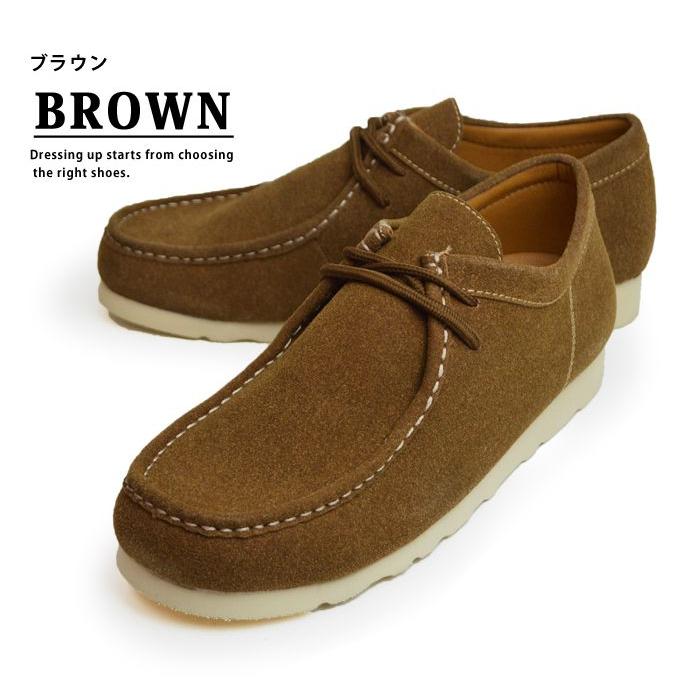 CAPTAIN STAG（キャプテンスタッグ） ブーツ メンズ モカシンシューズ