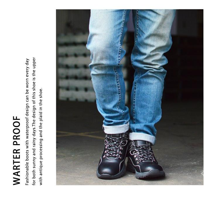 トレッキングシューズ ブーツメンズ 登山靴 アウトドア 防水 Bobson ボブソン スニーカー レインブーツ 屈曲 防滑 ウォーキング コンフォート 靴 メンズシューズ Ks Shoesquare シュースクエア 通販 Yahoo ショッピング