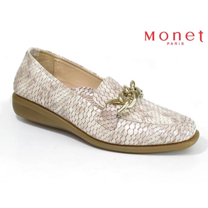 MONET（モネ） CASUAL MONET×DC Relax No.2711 ソフト本革カジュアル 