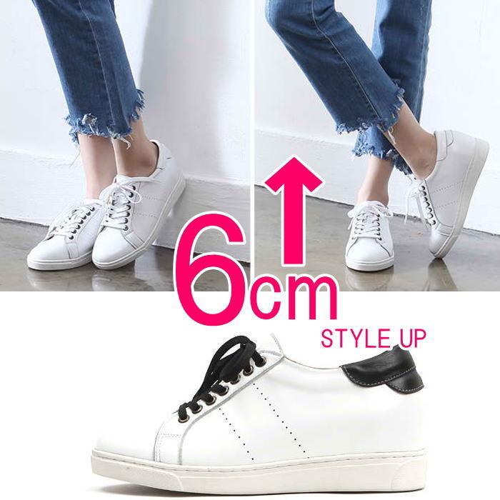 インヒールレザースニーカー レディースファッション シューズ 本革スニーカー スニーカー レザーシューズ Ctr2 スニーカー Ctr2ならショッピング ランキングや口コミも豊富なネット通販 更にお得なpaypay残高も スマホアプリも充実で毎日どこからでも気になる商品を