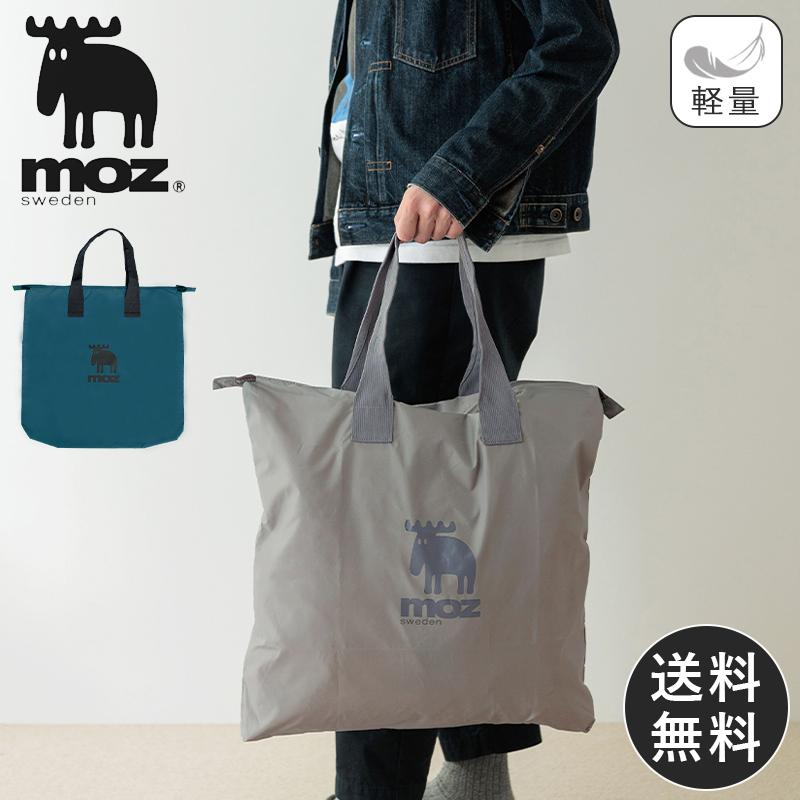 moz（モズ） バッグ トートバッグ レディース ショルダーバッグ エコ