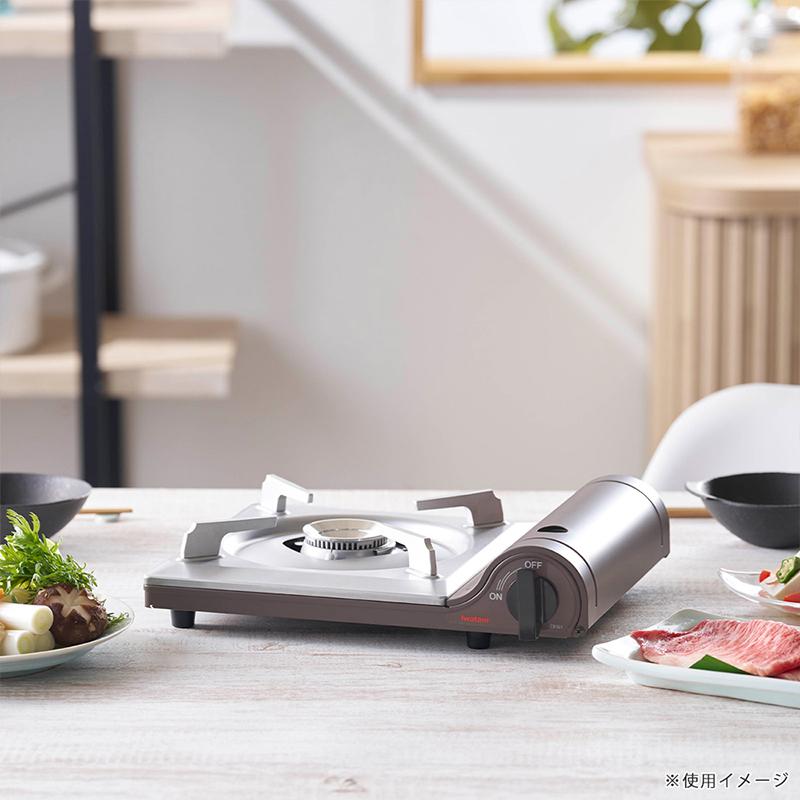 カセットコンロ ガスコンロ イワタニ カセットコンロ プロパン用 カセットフー スリム 岩谷産業 | Iwatani | 05