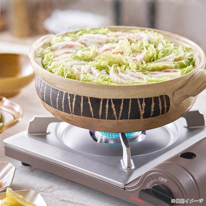 カセットコンロ ガスコンロ イワタニ カセットコンロ プロパン用 カセットフー スリム 岩谷産業 | Iwatani | 06