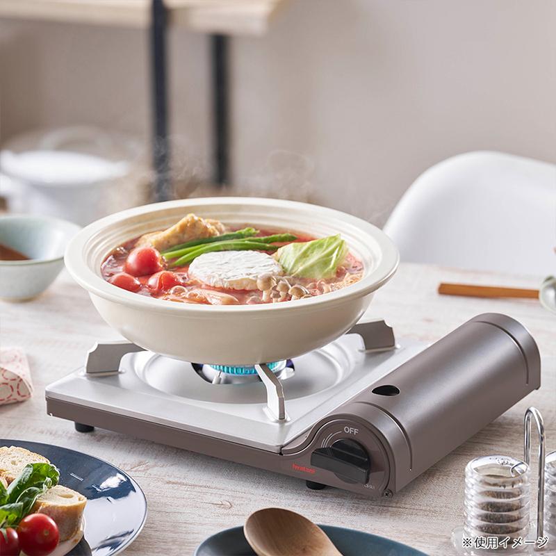 カセットコンロ ガスコンロ イワタニ カセットコンロ プロパン用 カセットフー スリム 岩谷産業 | Iwatani | 07