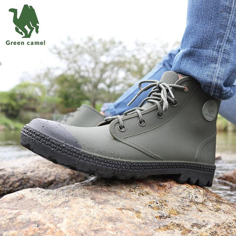 レインブーツ メンズ レディース 男女兼用 レインシューズ アクティブ