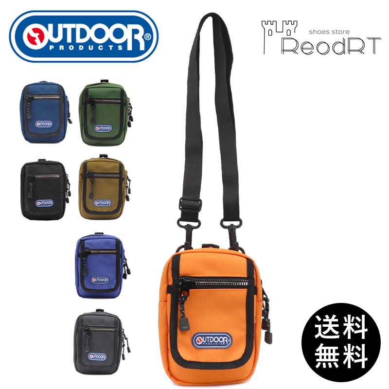 OUTDOOR PRODUCTS（アウトドアプロダクツ） ショルダーバッグ