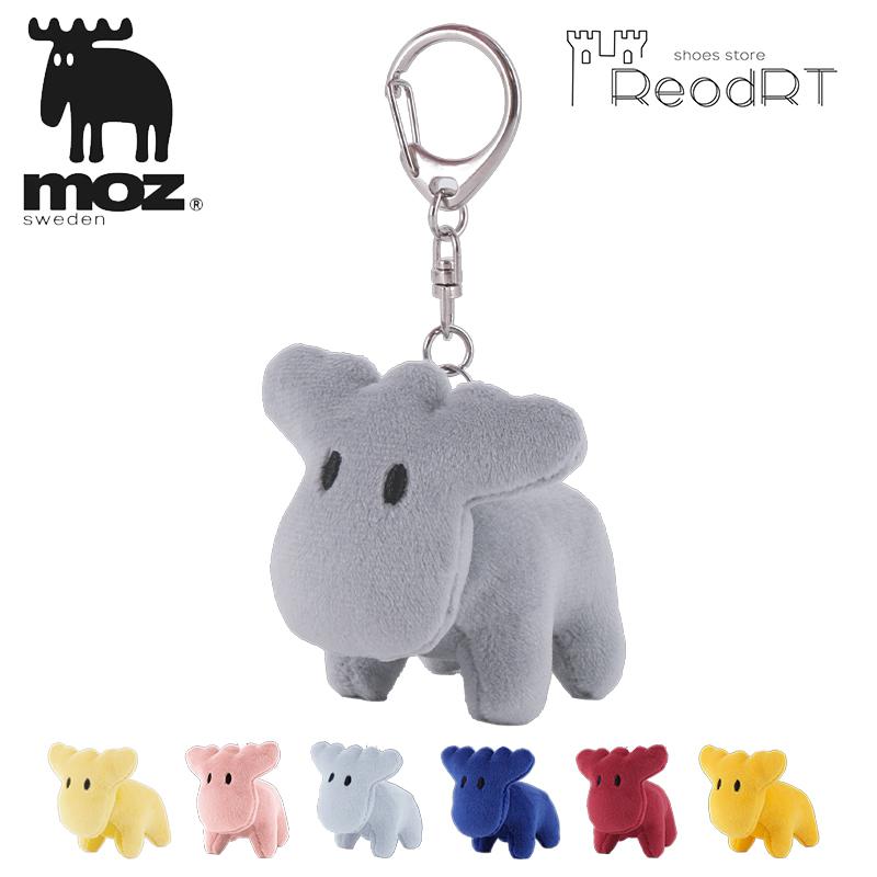 キーホルダー ぬいぐるみ 名前 MOZ モズ チャーム アクセサリー