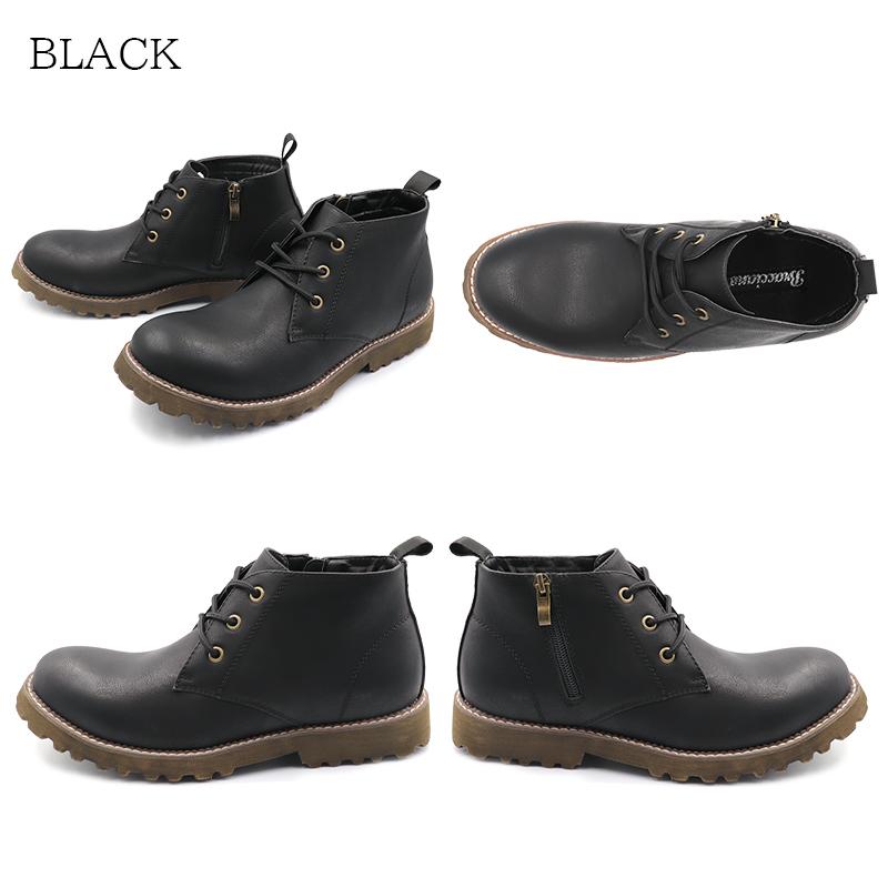Bracciano チャッカブーツ メンズ ショートブーツ デザート Bracciano チャッカブーツ メンズ ショートブーツ デザート