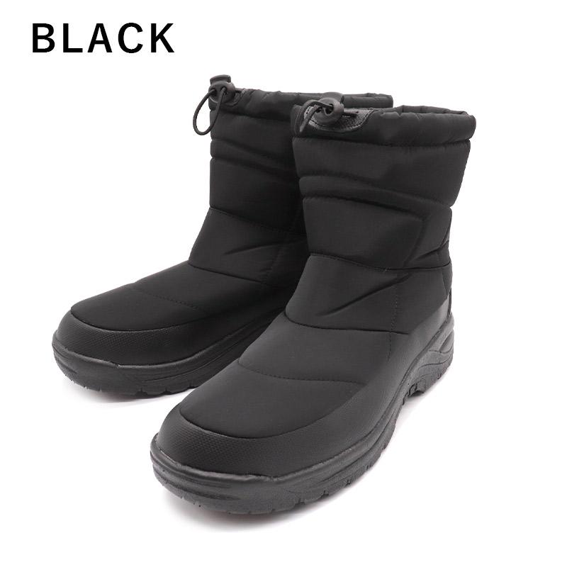 Bracciano（ブラッチャーノ） ブーツ メンズ ミドル ショート 防水