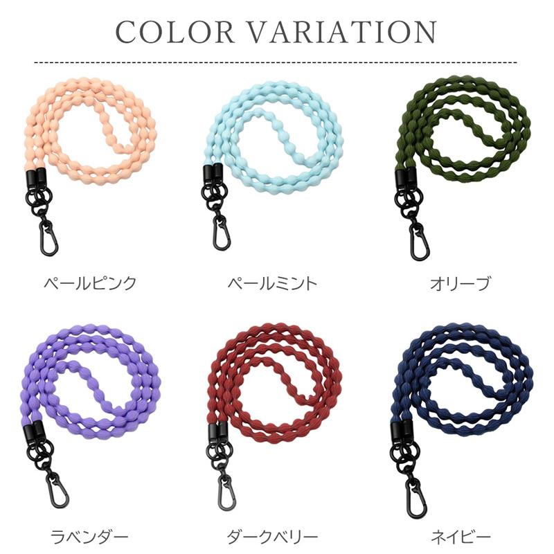 スマホストラップ スマホ ショルダーストラップ スマホ