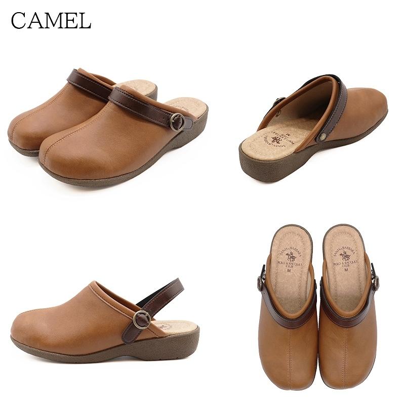 Santa Barbara Polo & Racquet Club レディース サンダル サボサンダル