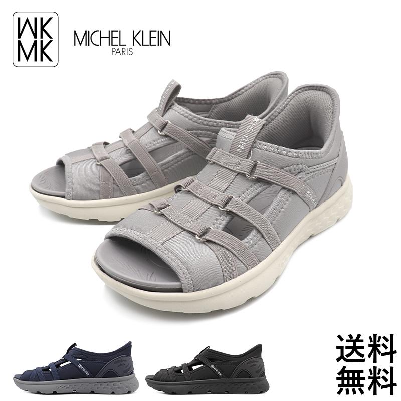 MICHEL KLEIN（ミッシェルクラン） レディース スニーカー サンダル