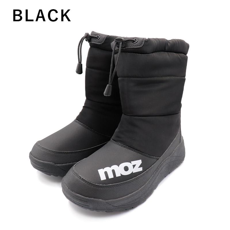 moz モズ防寒ブーツ2673　ブラック色ＬＬサイズ（新品未使用品） 楽天市場】moz モズ メンズ スノーブーツ MOZ 2673 ハーフ丈