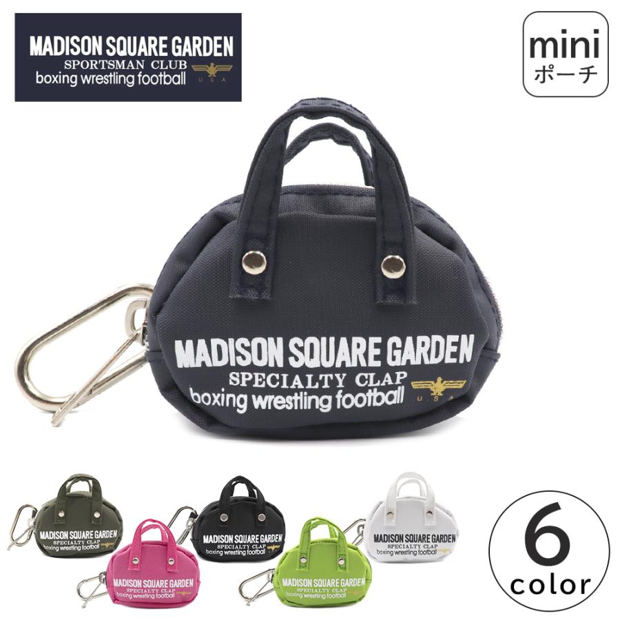 MADISON SQUARE GARDEN マジソンスクエアガーデン ポーチ 432-141Y