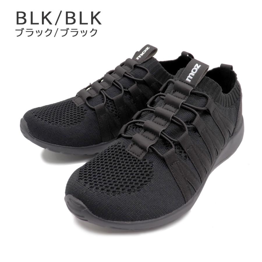 moz MOZ モズ レディース スニーカー MZ61801 カジュアル