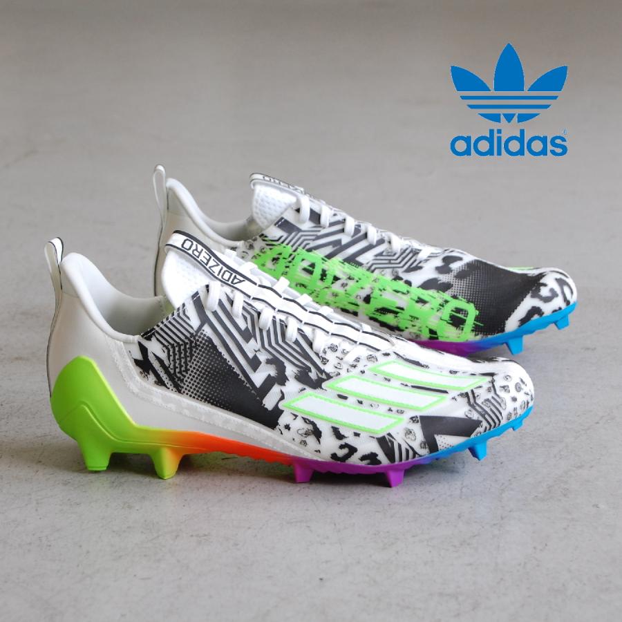 adidas ADIDAS Adizero 12.0 Mismatch White/Multi アディダス adidas ADIDAS Adizero 12.0 Mismatch White/Multi アディダス