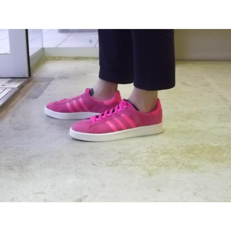 ADIDAS CAMPUS pink/sho pink/c black アディダス キャンパス ショッキングピンク/ブラック スエード 蛍光 海外 限定 日本未発売 アメリカ USA :adidas-campus-shopink-shopink-cblack:SHOETY - 通販 - Yahoo!ショッピング