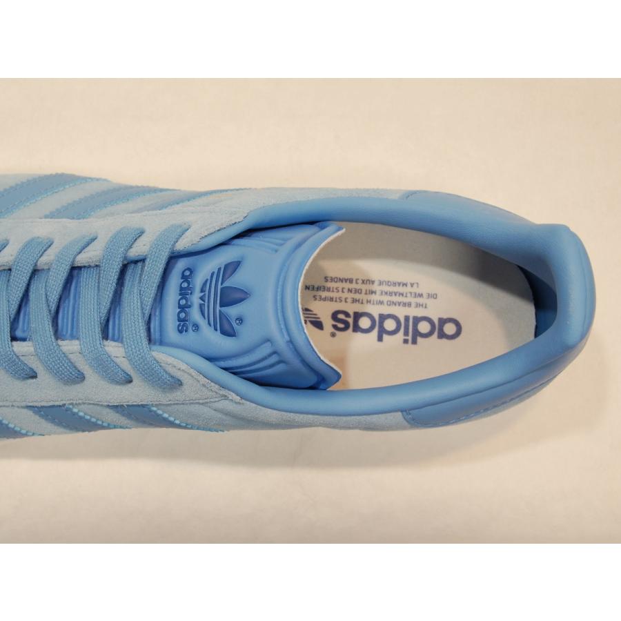 GAZELLE(adidas Originals) ADIDAS Gazelle clear blue/light GAZELLE(adidas Originals) ADIDAS Gazelle clear blue/light