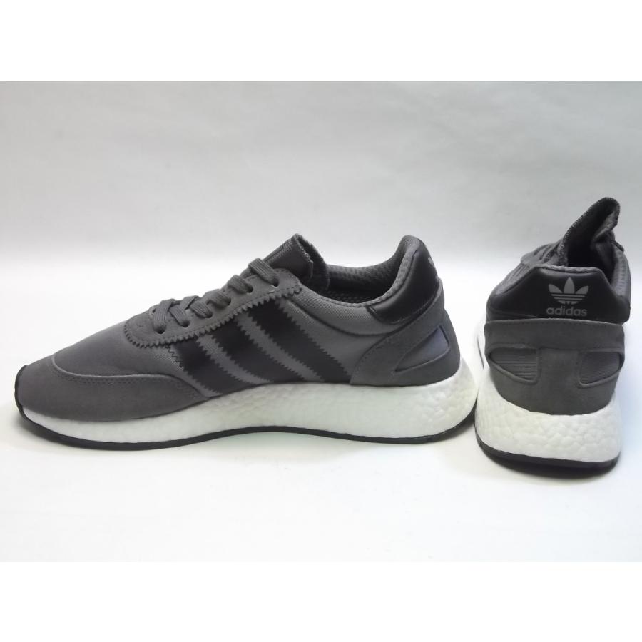 adidas originals iniki runner boost trainers in grey