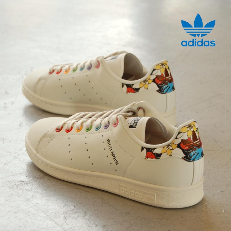 STAN SMITH ADIDAS stan smith pride rm off white/core black STAN SMITH ADIDAS stan smith pride rm off white/core black