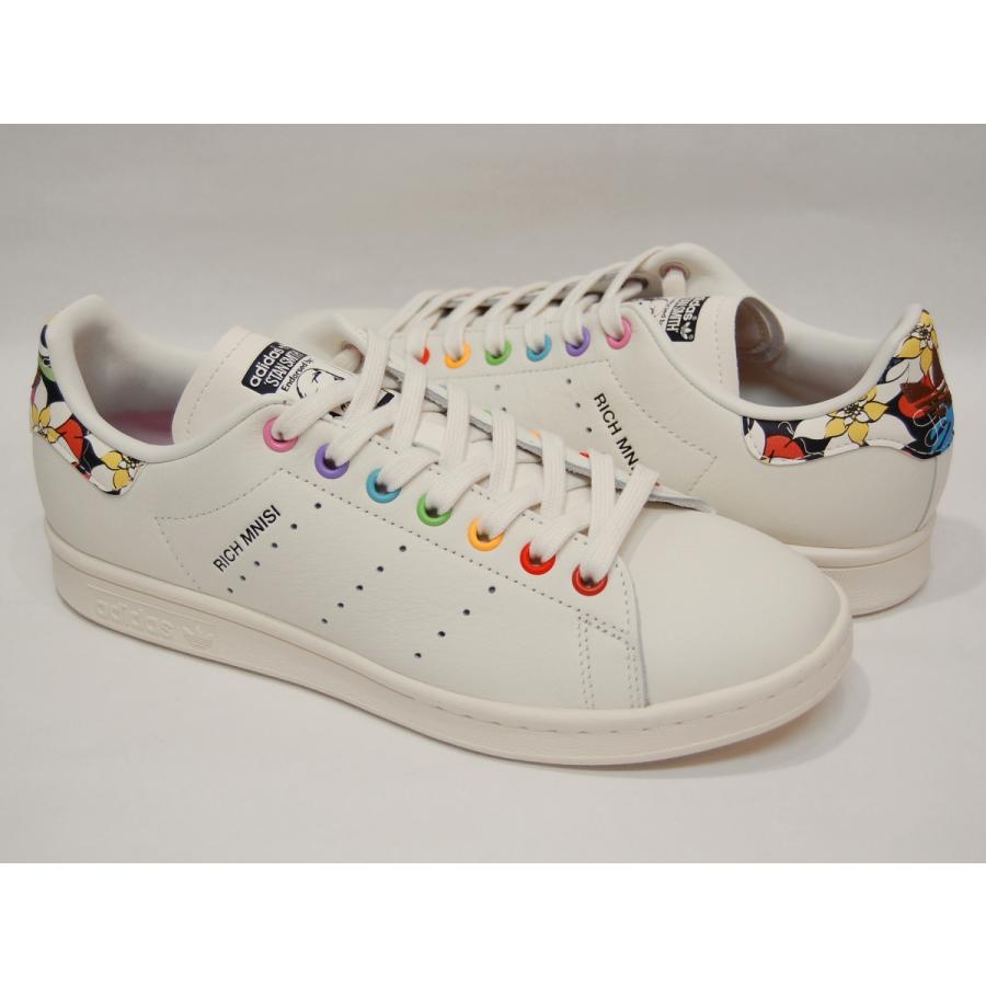 STAN SMITH ADIDAS stan smith pride rm off white/core black STAN SMITH ADIDAS stan smith pride rm off white/core black
