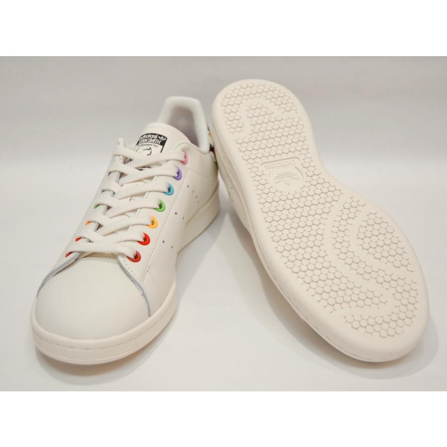 STAN SMITH ADIDAS stan smith pride rm off white/core black