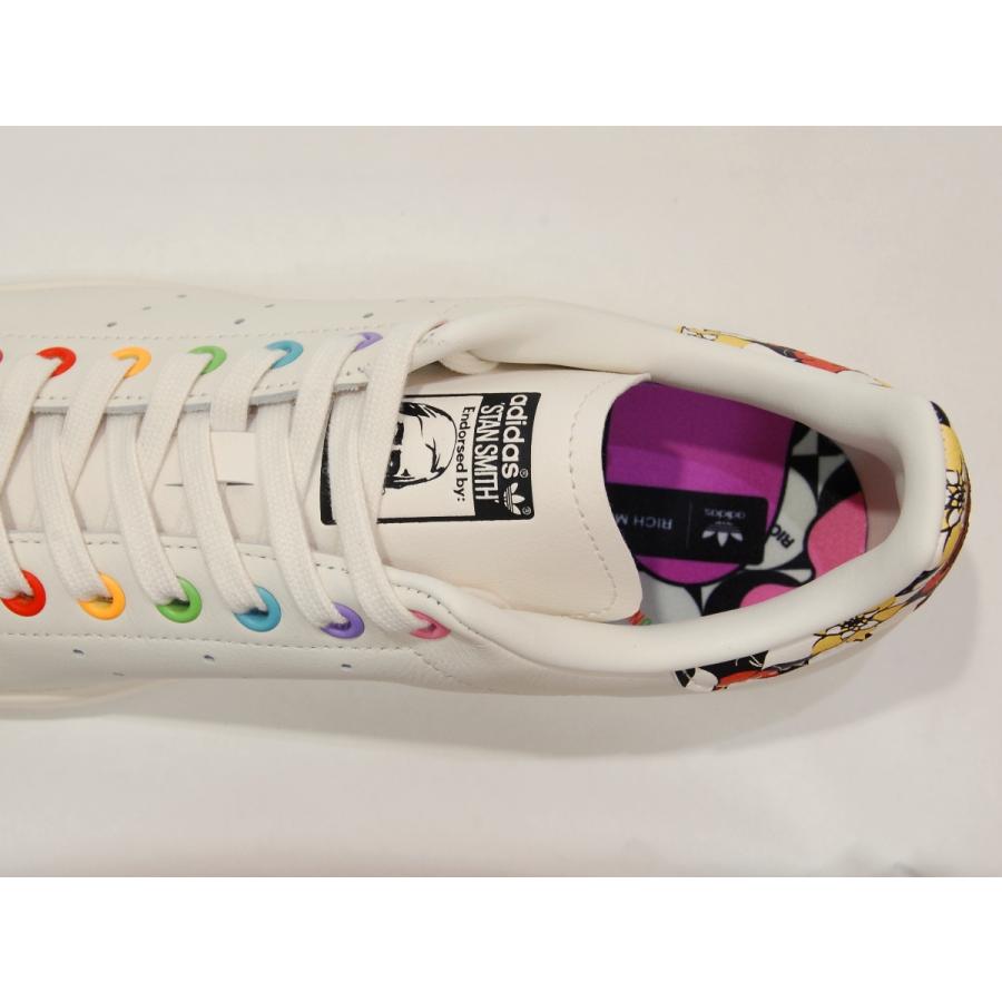 STAN SMITH ADIDAS stan smith pride rm off white/core black STAN SMITH ADIDAS stan smith pride rm off white/core black