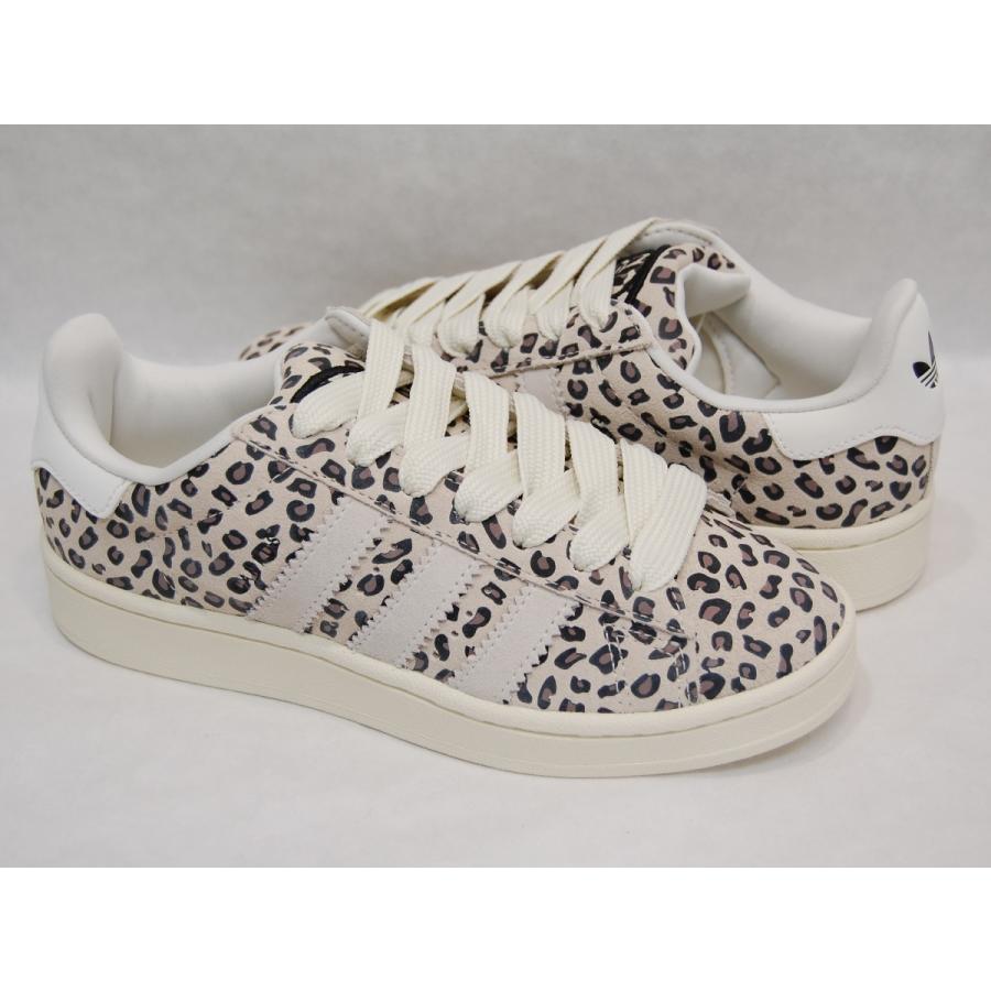【Adidas】キャンパス 00s ウィメンズ シューズ ☆ヒョウ柄☆ Campus ADIDAS Wmns 00s Supplier Colour/Off White/Core Black