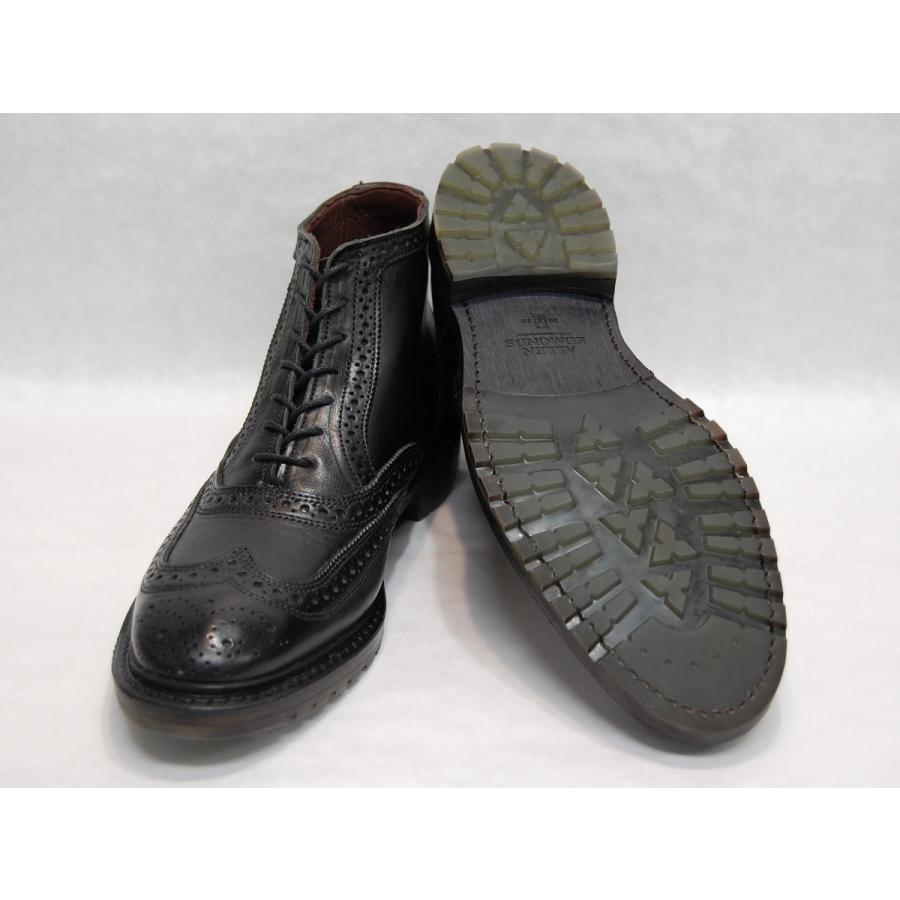 Allen Edmonds ALLEN EDMONDS STIRLING BLACK アレンエドモンズ Allen Edmonds ALLEN EDMONDS STIRLING BLACK アレンエドモンズ