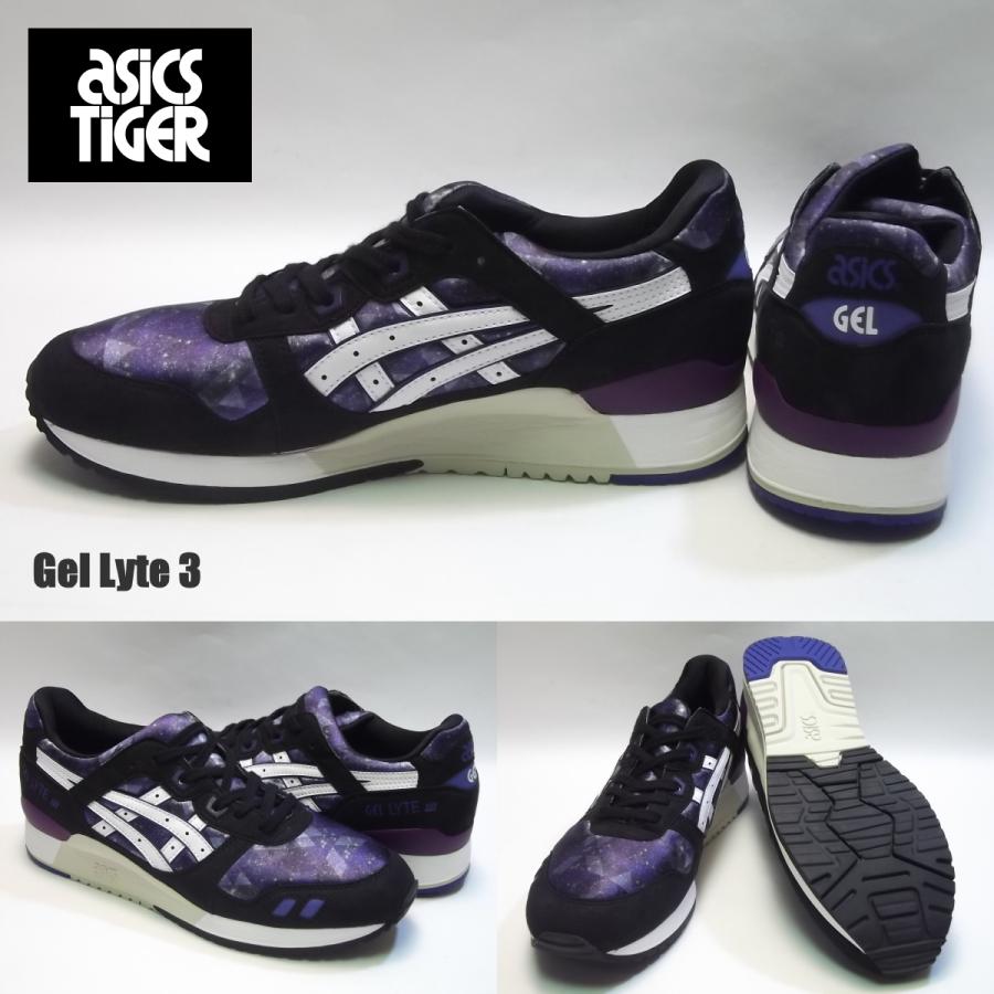 ASICS GEL LYTE III 3 monaco blue white III 3 TIGER USA asics gellyte3 monacoblue white SHOETY