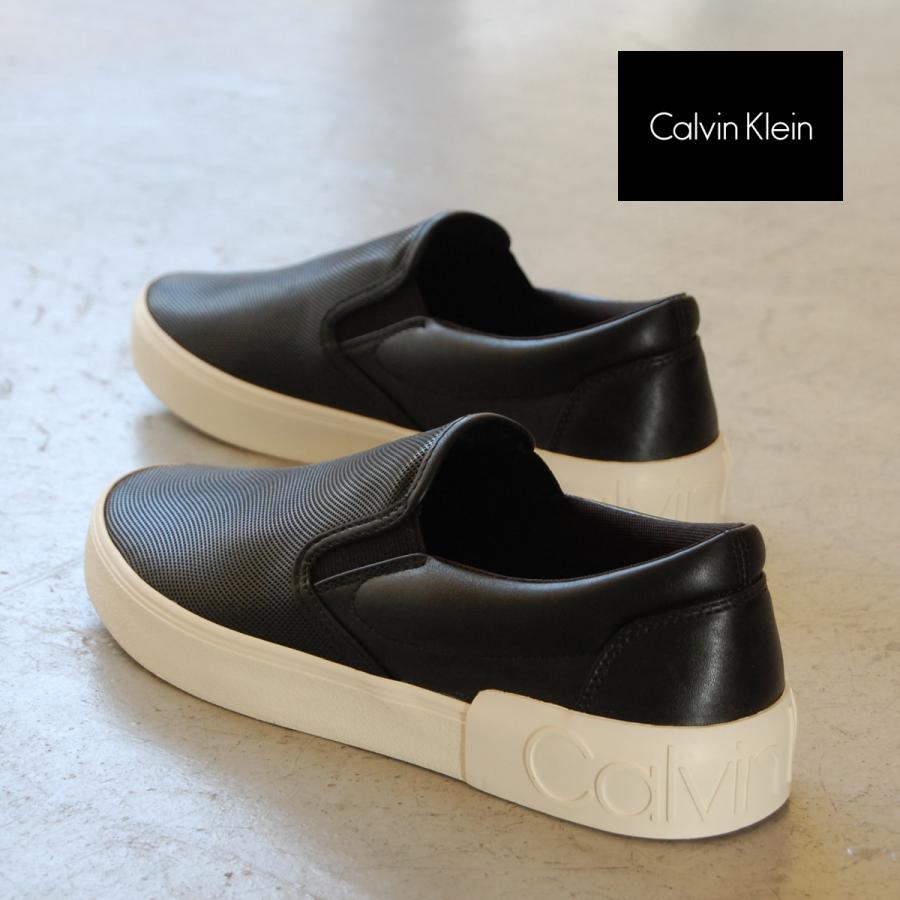 Calvin Klein（カルバン・クライン） CALVIN KLEIN RYDOR スリッポン 